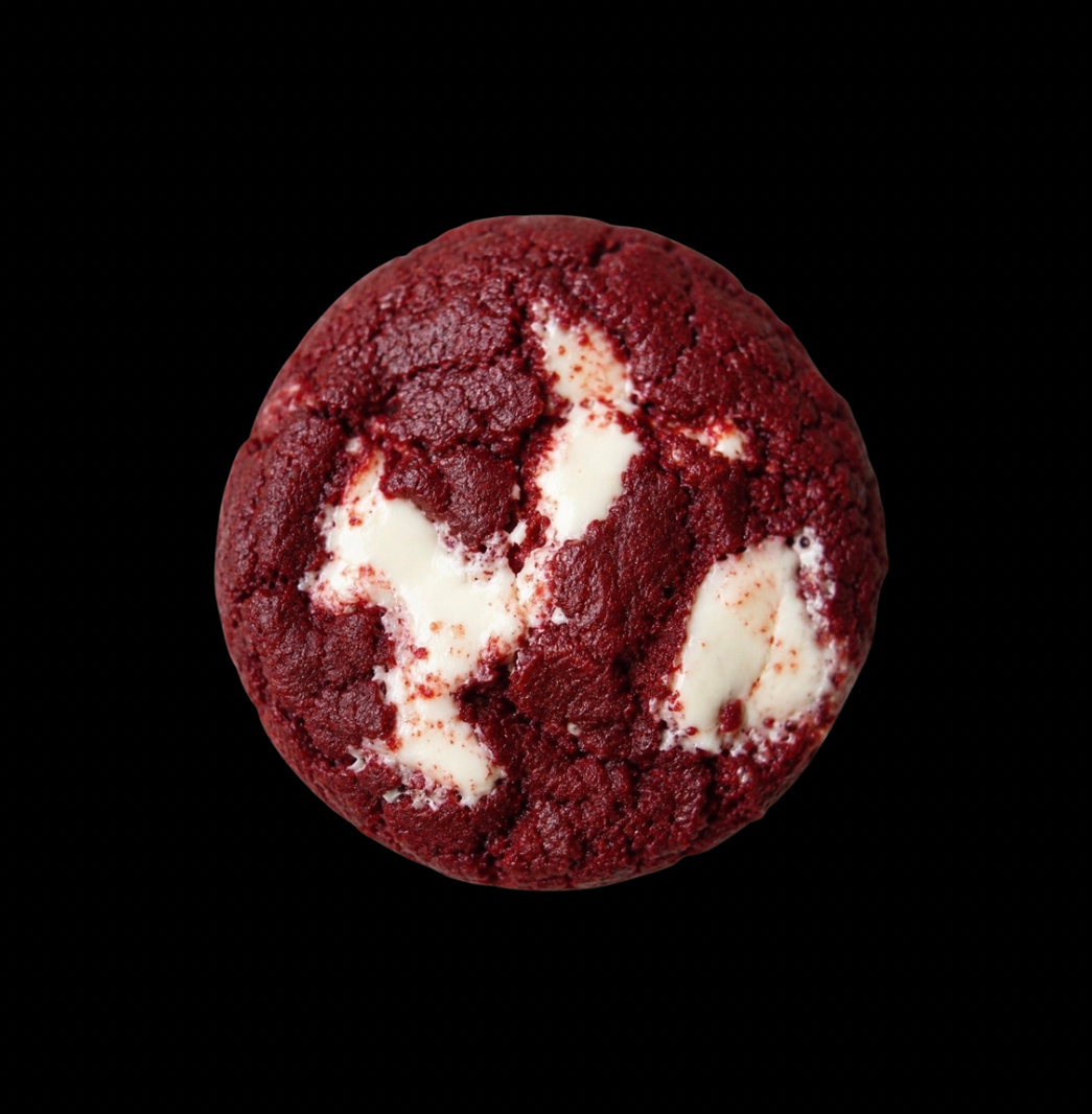 lady in red velvet